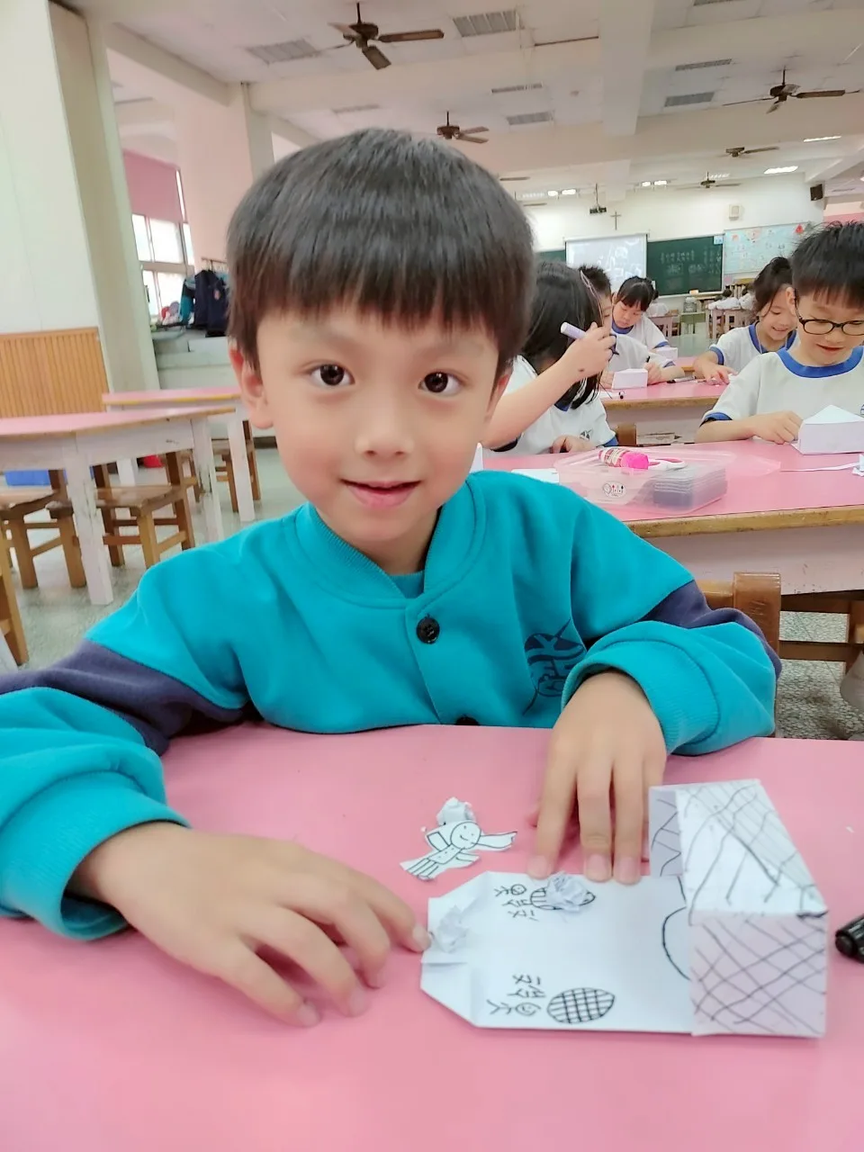 摺紙玩家__紙足球場自我挑戰賽06