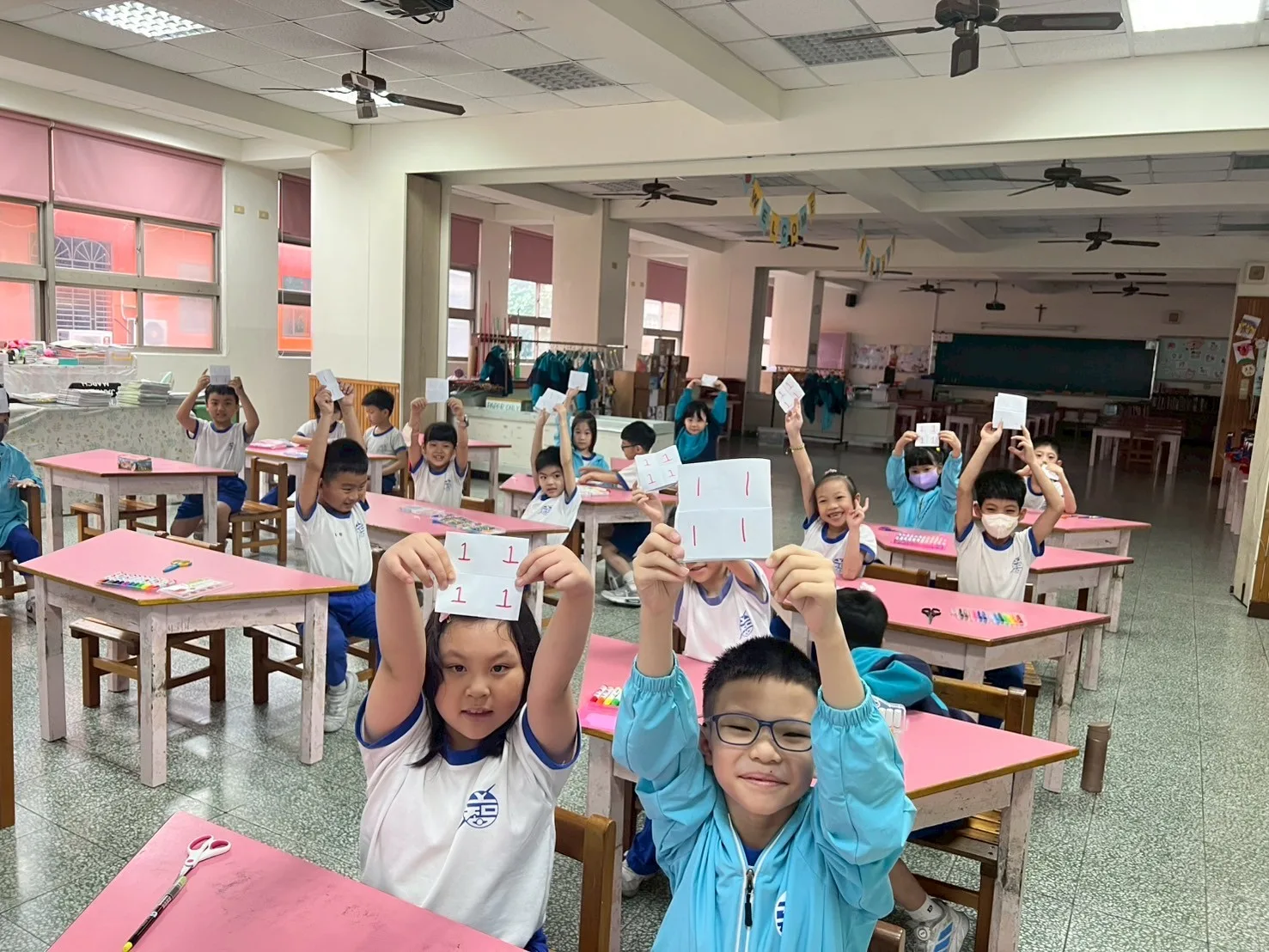 數學遊戲平面紙魔方1